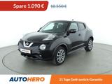 Nissan Juke 1.2 Tekna*NAVI*TEMPO*CAM*SHZ*KLIMA*GARANTIE - gebrauchte Nissan Juke aus dem Jahr 2015