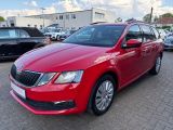 Skoda Octavia Combi Ambition Klima/Automatik/Tempomat - Skoda Octavia mit CNG-Antrieb: Kombi