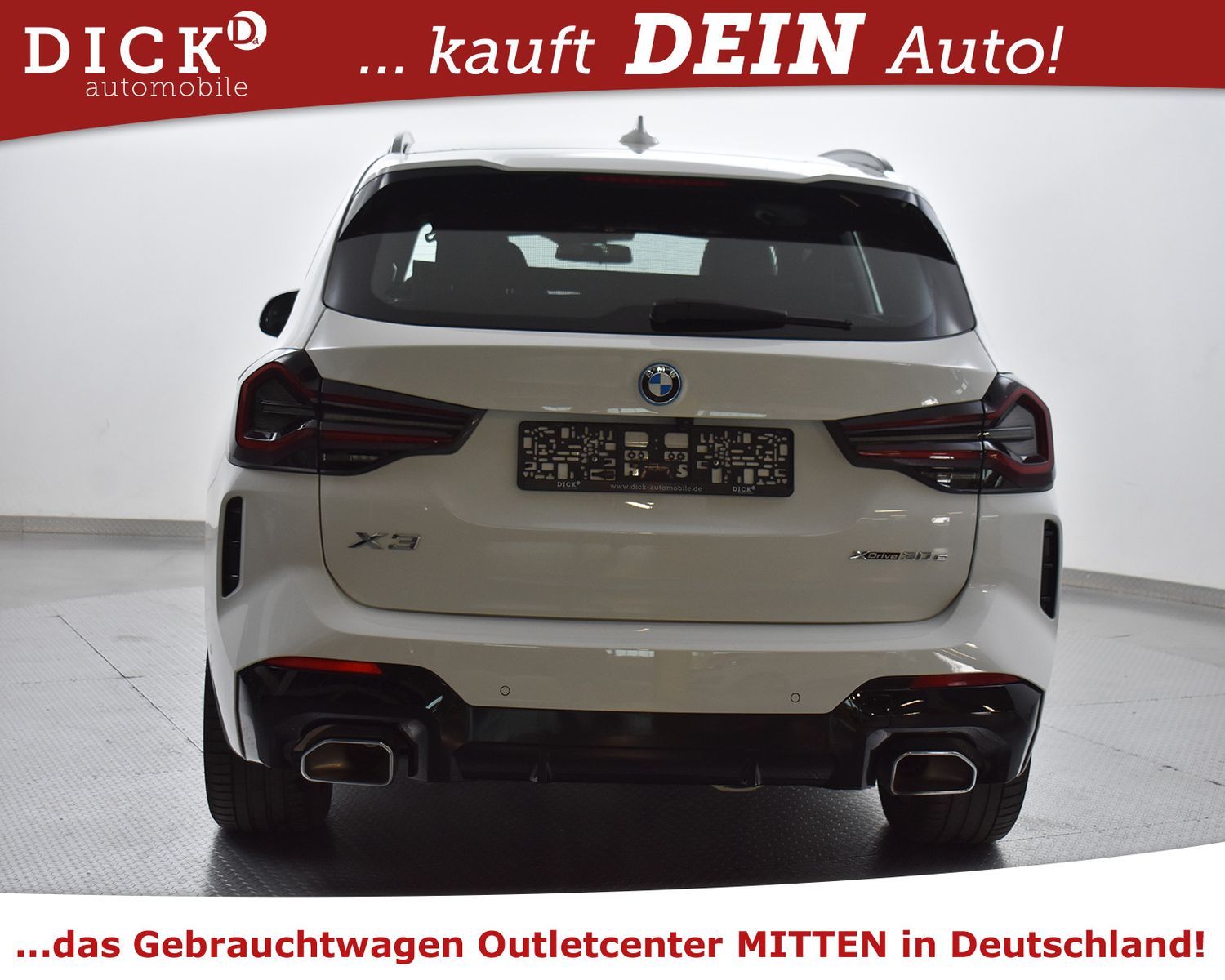 BMW X3 xDr 30e Sport Aut M PAKET>FACELIFT+SHADOW+AHK - Image 7