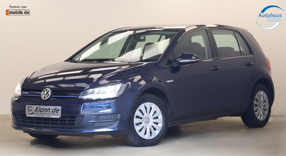 Volkswagen Golf 7 1.4TGI DSG Comfortline PDC Bi-Xenon LED