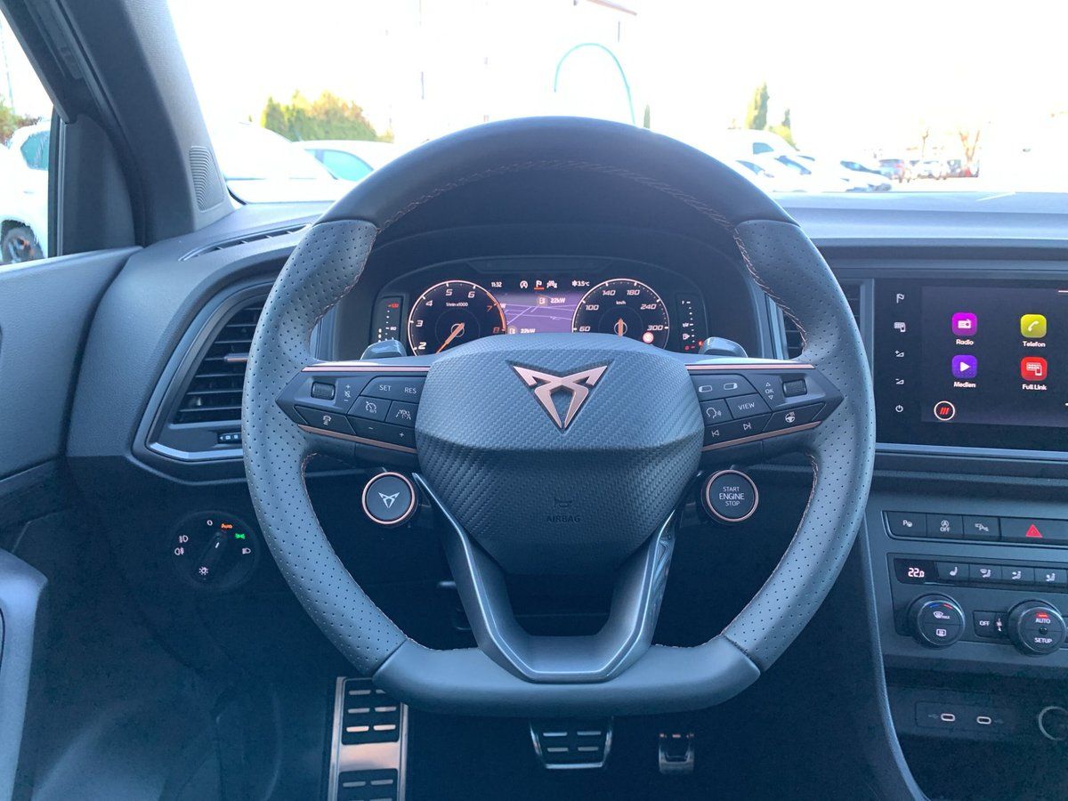 Cupra Ateca - Bild 15