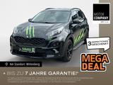 Kia Sportage 1.6 T-GDI Black Edition JBL*SHZ*DAB*KAM - Kia Sportage: Black Edition