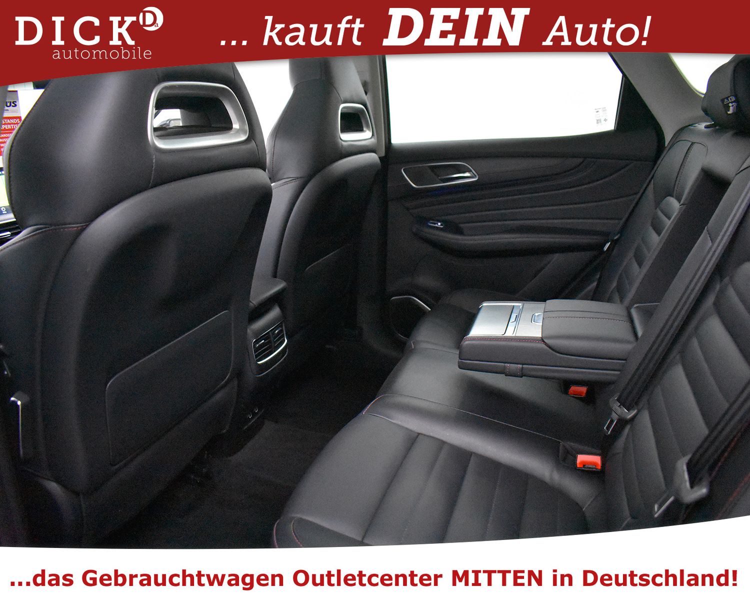 MG EHS PHEV 1.5 T-GDI Luxury  LED+PANO+SHZ+ACC+360° - Image 19