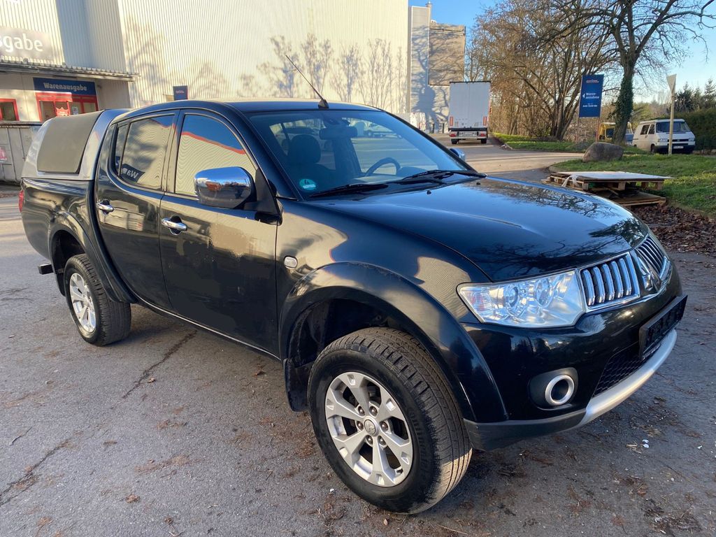 Angebot ansehen Mitsubishi L200