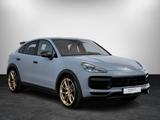 Porsche Cayenne Coupe Turbo GT - Porsche Cayenne mit Benzin-Antrieb