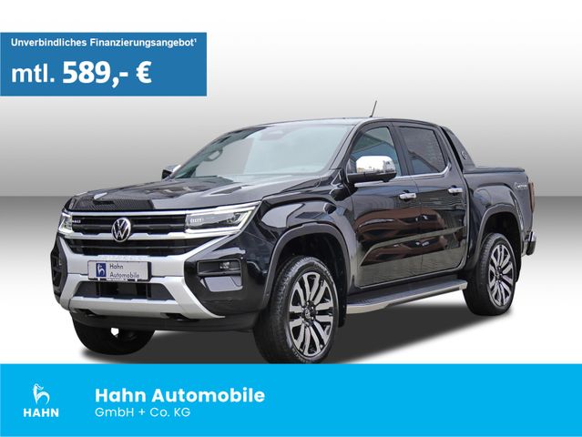 Volkswagen Amarok Aventura 3.0l TDI 177kw CAM elektr. Rollo