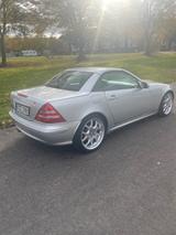Mercedes-Benz Mercedes SLK 230 Kompressor - gebrauchte Mercedes-Benz SLK 230 aus dem Jahr 2001