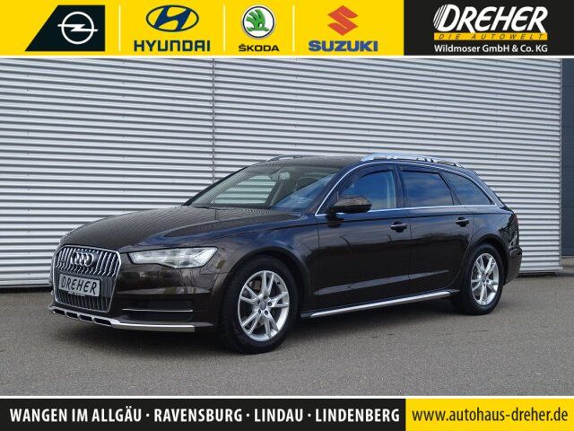 Audi A6 allroad quattro 3.0 TDI Navi/Pano.-Dach/AHK S