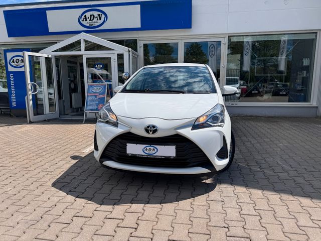 Toyota Yaris Comfort *1.Hand*8fach*5trg*