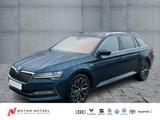 Skoda Superb Combi 2.0 TSI 4x4 L&K MATRIX+NAV+AHK+PANO - SKODA Superb Leasingangebote für Privatpersonen
