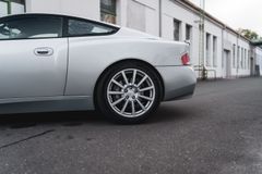 Fahrzeugabbildung Aston Martin Vanquish S