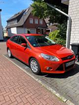 Ford Focus 1,6 EcoBoost 110kW Titanium Titanium - Ford Focus aus 2011: Limousine