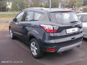 Ford Kuga Cool & Connect