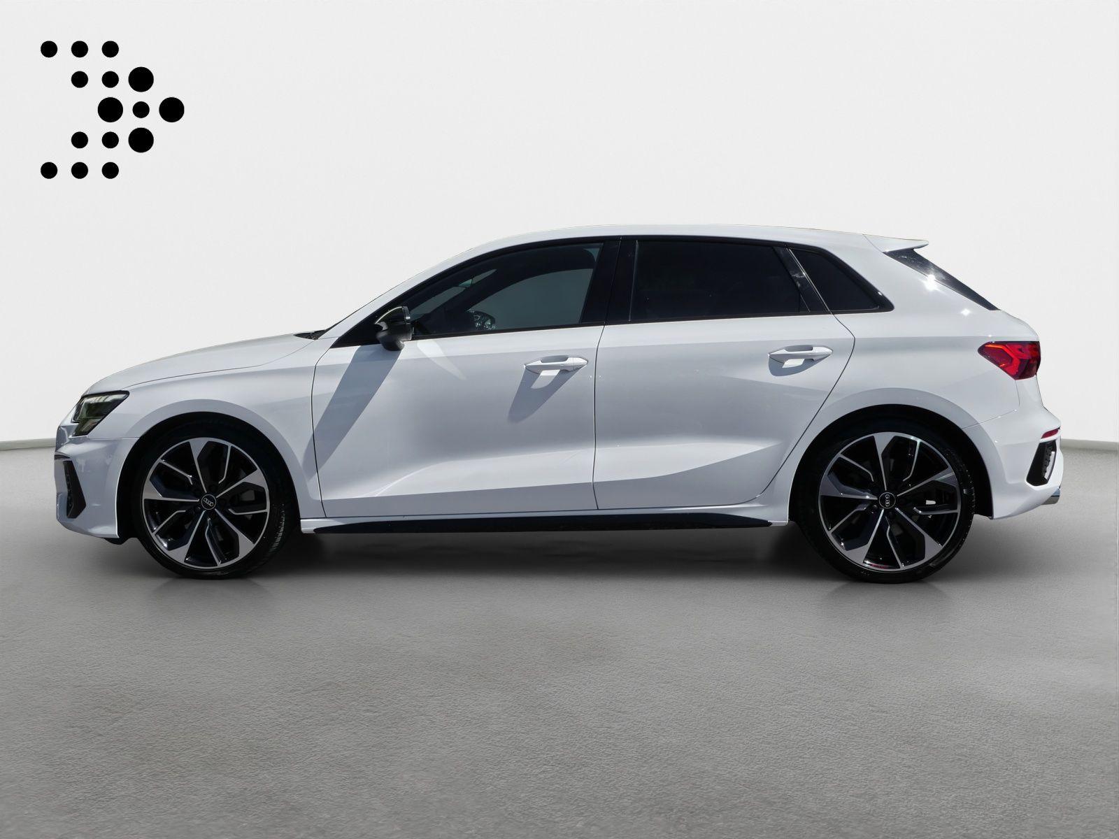 Audi S3 Sportback 2.0 TFSI S-tr. qu. *LED*Navi*SHZ*, миниатюра 3