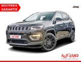 Jeep Compass 1.4 Multiair Limited 4WD Navi SHZ beats - Jeep Compass: Schwarz