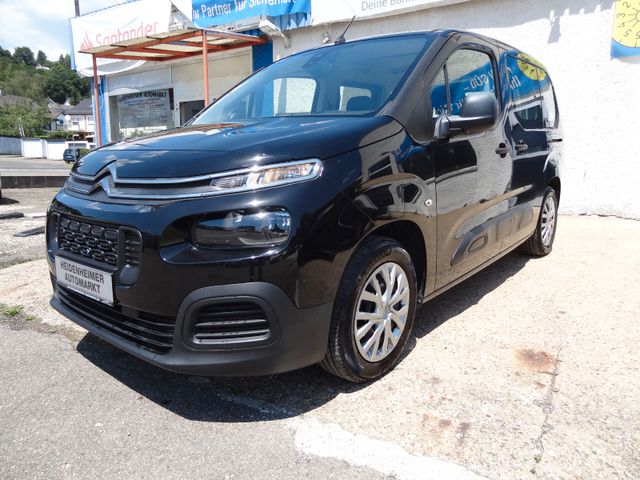 Fahrzeugabbildung Citroën Berlingo Live M/2.Hd/5-Sitzer/AHK/45TKM/