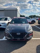 Hyundai KONA 1.6 TGDI Iron Man Edition LED|HuD|Navi|Lede - : Leder, Ir