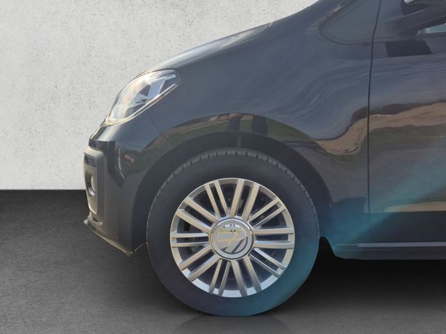 up! move up! 1.0 48 kW Climatronic,SH,Kamera