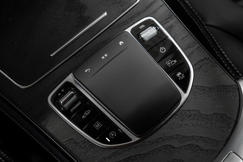 Mercedes-Benz GLC 400