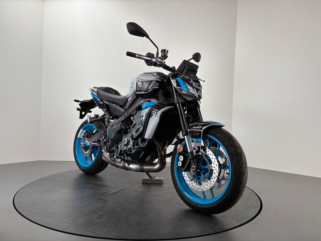 Fahrzeugabbildung Yamaha MT-09 *Neufahrzeug/Foliert MJ 2025*