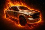 Dodge RAM 1500 5,7ltr. Sport Longbed CrewCab 4X4 Gas - gebrauchte Dodge RAM aus dem Jahr 2019