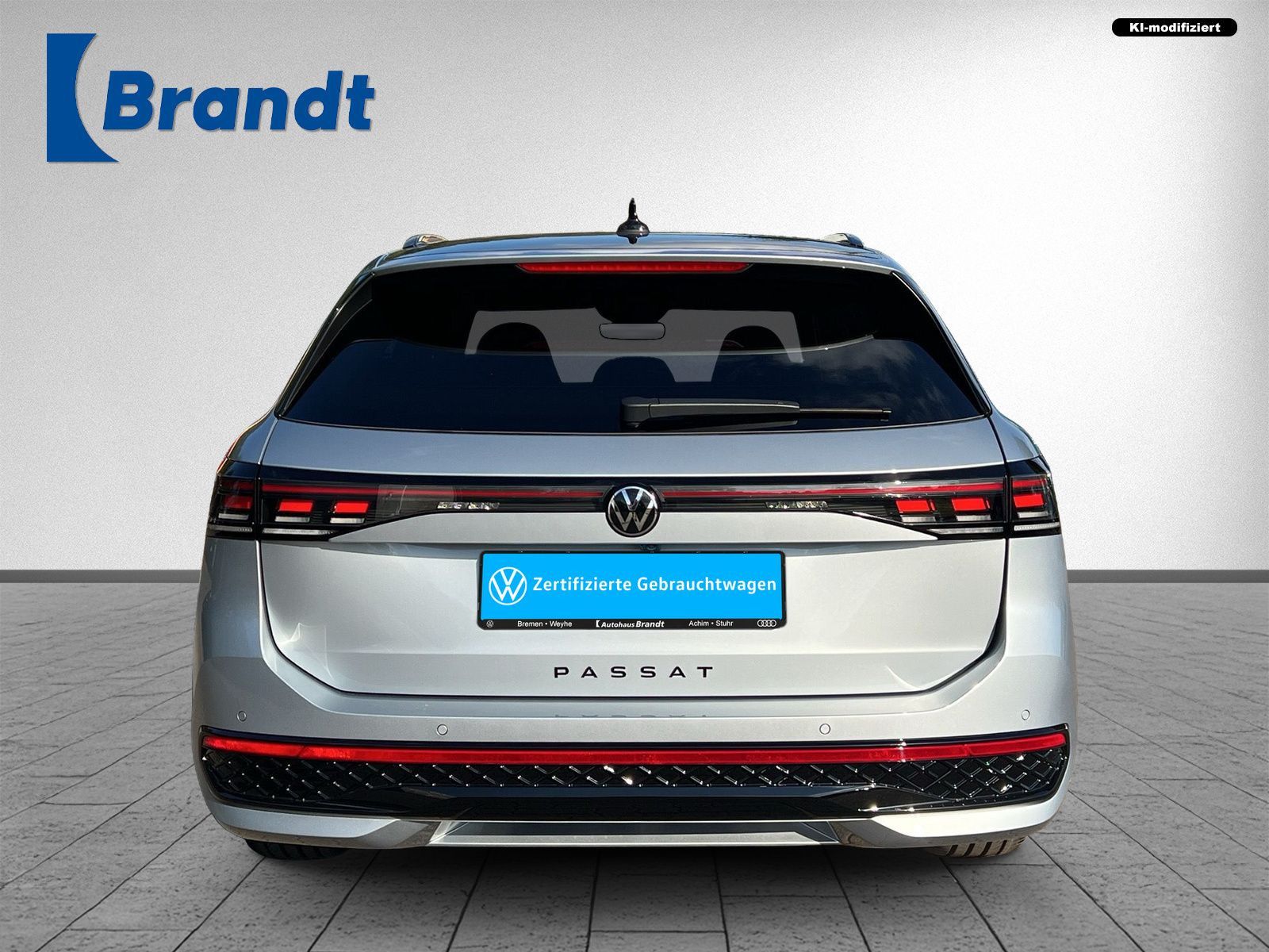 Volkswagen Passat Variant 2.0 TDI R-LINE SIGNATURE 4M PANO foto 5