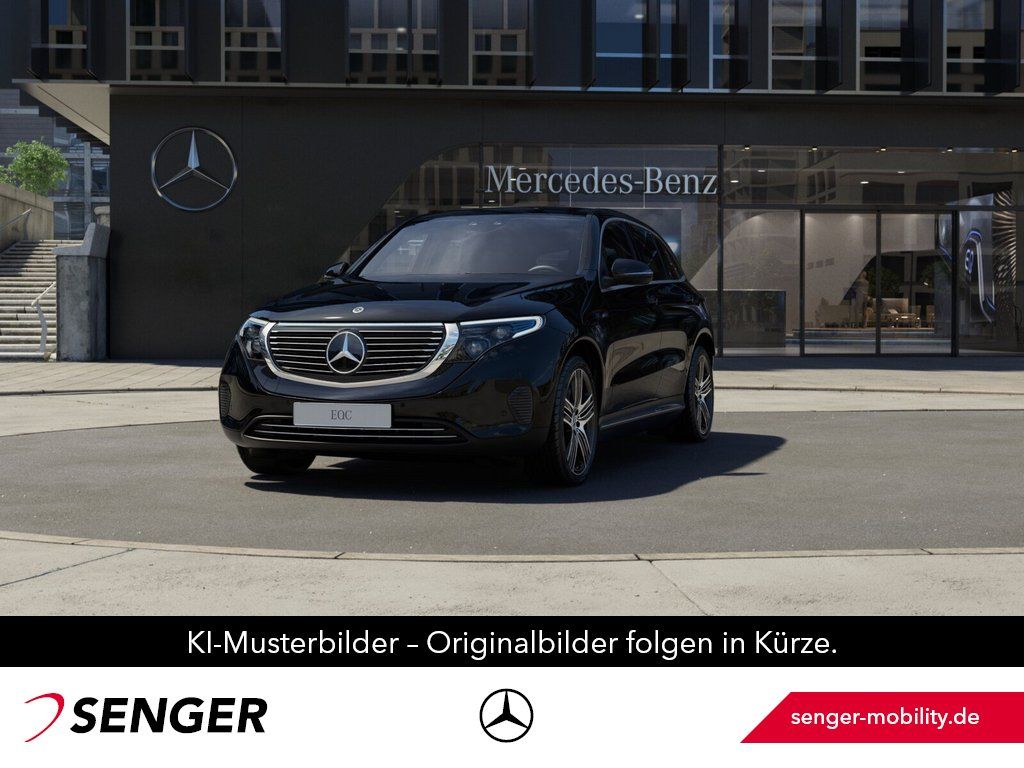 Image of Mercedes-Benz EQC