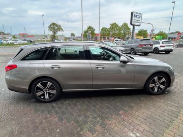 Mercedes C 180 - 7