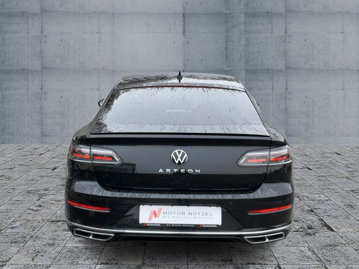 Volkswagen Arteon - Bild 5