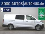 Opel Vivaro 2.0 D L3 Edition DoKa 6-Sitze PDC Tempo - Opel Vivaro Doka Gebrauchtwagen