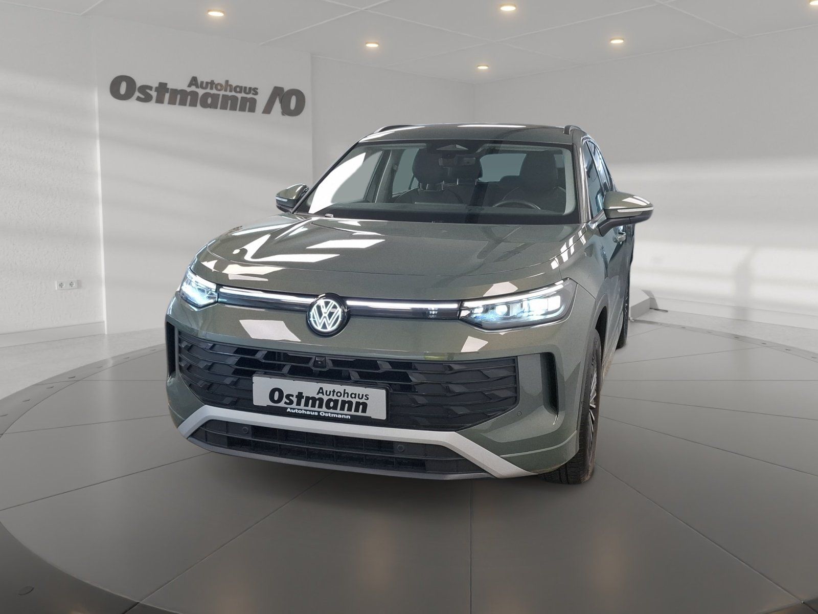 Volkswagen Tayron - Bild 2