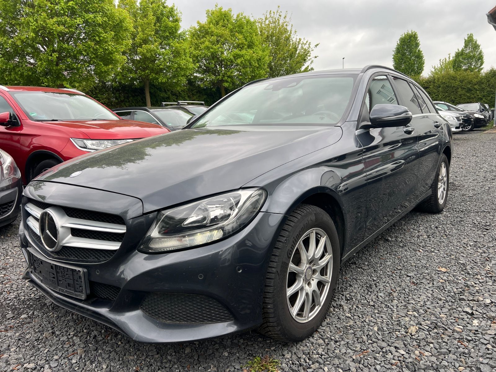 Mercedes-Benz C 180 C T-Modell C 180 T d Edition C