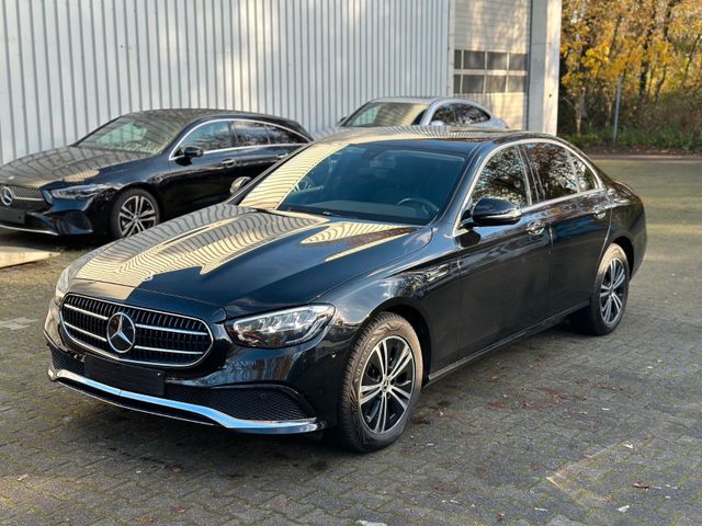 Mercedes-Benz E 200 d Avantgarde LED Navi