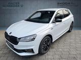 Skoda Fabia 1.0 TSI Monte Carlo LED SHZ RFK - Skoda Fabia aus 2025