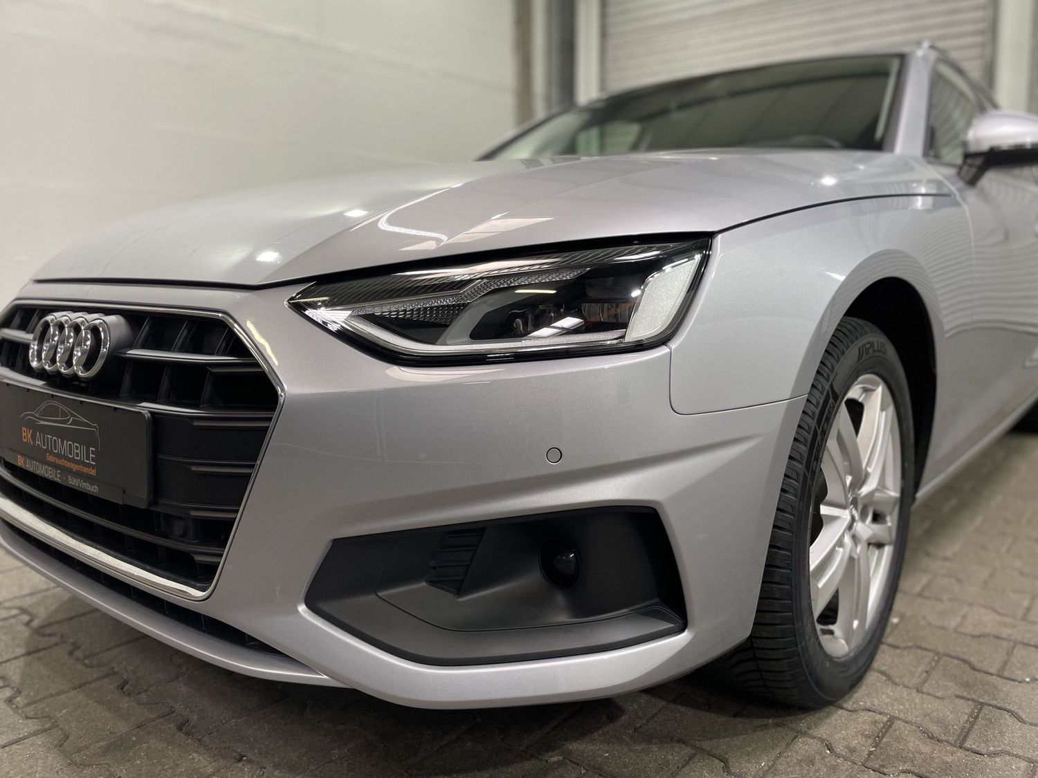 Fahrzeugabbildung Audi A4 35 TDI S-tronic #Kamera#LED#Navi#AHK