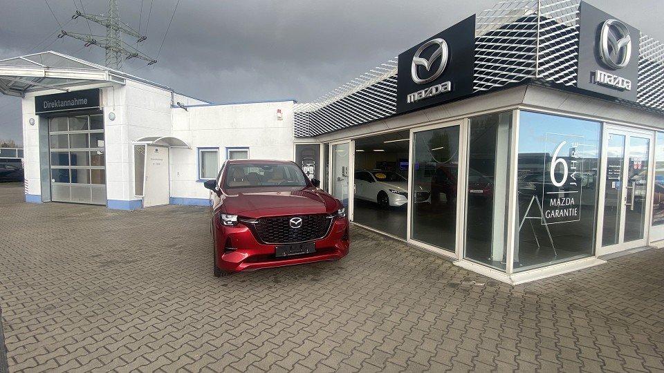 Mazda CX-60 3.3L e-SKYACTIV D 254ps Homura Plus