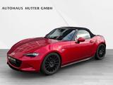 Mazda MX-5 SKYACTIV-G 160 6GS AL-SPORTS SPO-P NAV - Mazda Gebrauchtwagen