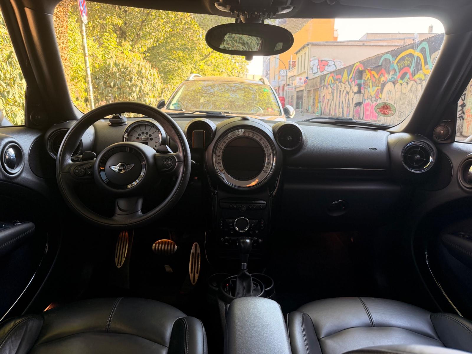 MINI Countryman S (Cooper) Cooper S ALL4 Cooper S