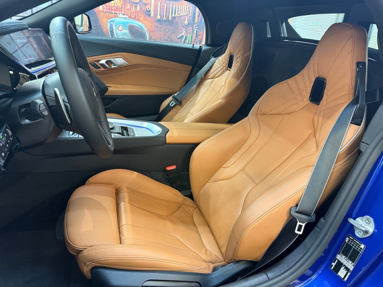 BMW Z4 M40 - Bild 7