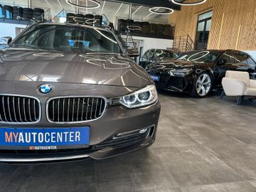 MYAUTOCENTER – Gebraucht- und Jahreswagen mit Werkstattservice in Pfaffenhofen BMW 320 *HARMANKARDON*HUD*TOTWASSIST*AHK*TEMPO*NAVI*