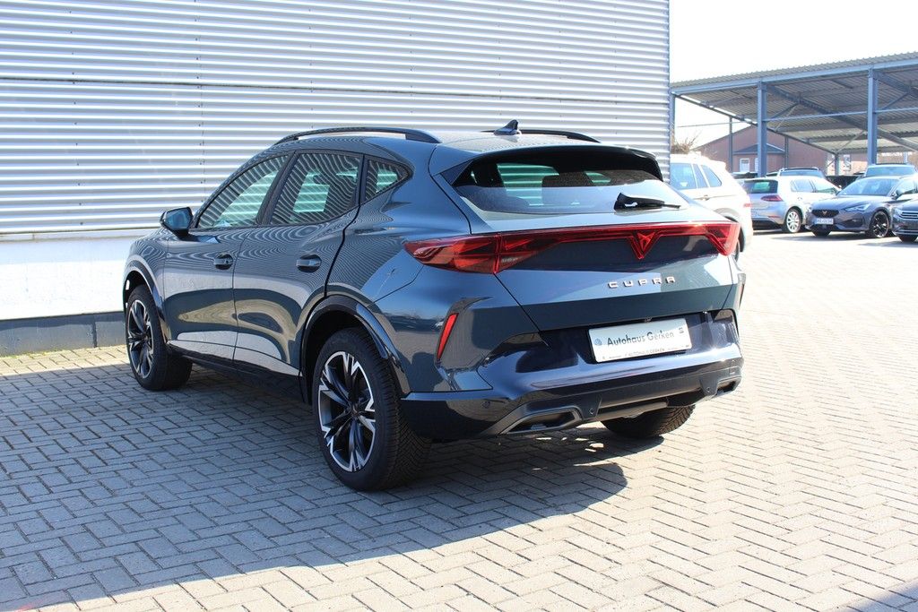 Fahrzeugabbildung CUPRA Formentor 1.5 eTSI DSG