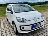 Volkswagen move! 5-Türer Komfort-/Winterpaket TÜV/AU NEU - Volkswagen up!: Winterpaket