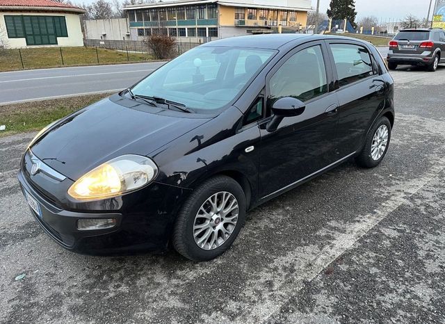 Fiat Punto Evo Punto Evo 1.3 Mjt 95 CV DPF 5 por