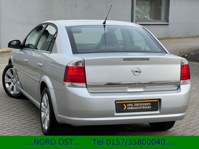 Opel Vectra C Lim. Edition Plus.Wenig km Nur 44000.