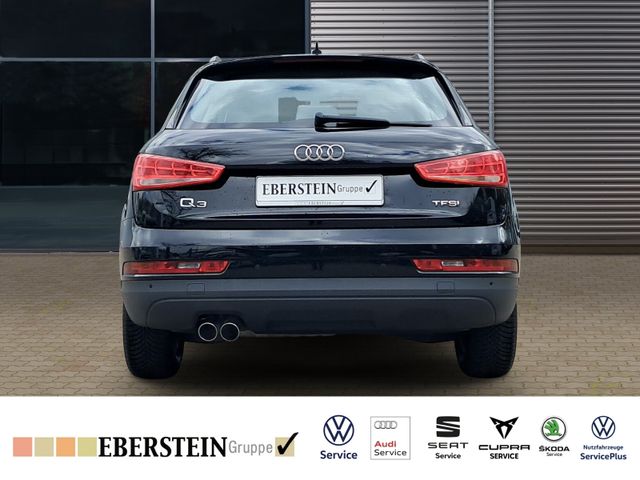 Audi Q3 1,4 TFSI Xenon SHZ GRA Allwetter