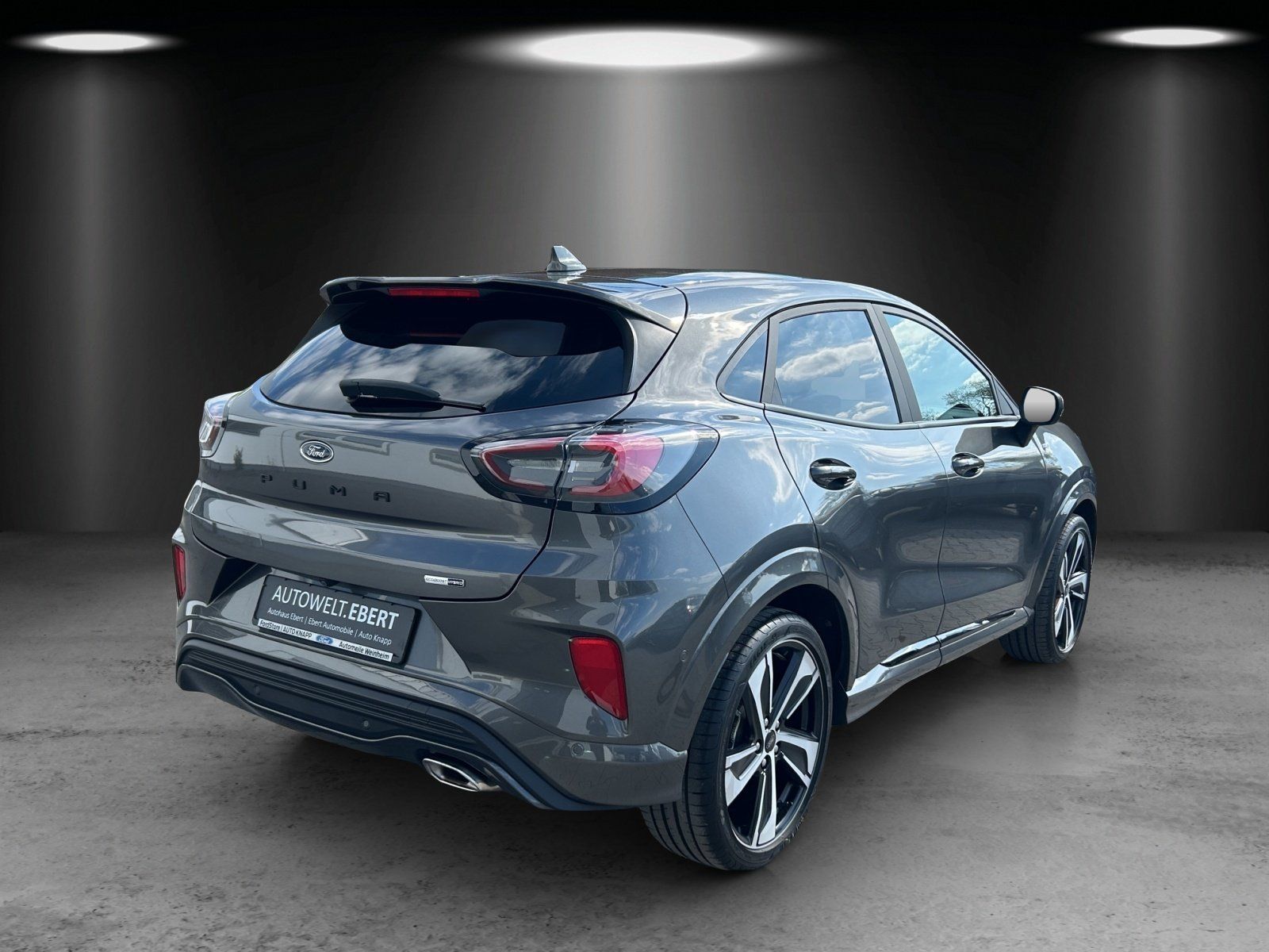 Fahrzeugabbildung Ford Puma 1.0 ST-Line X Aut./LED/GRA/KAMERA/NAVI/B&O/