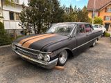 Ford 1961 Ford Galaxie V8 Projekt - Ford: Galaxi