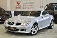 Mercedes-Benz SLK 200*NAVI*PDC*AUX*