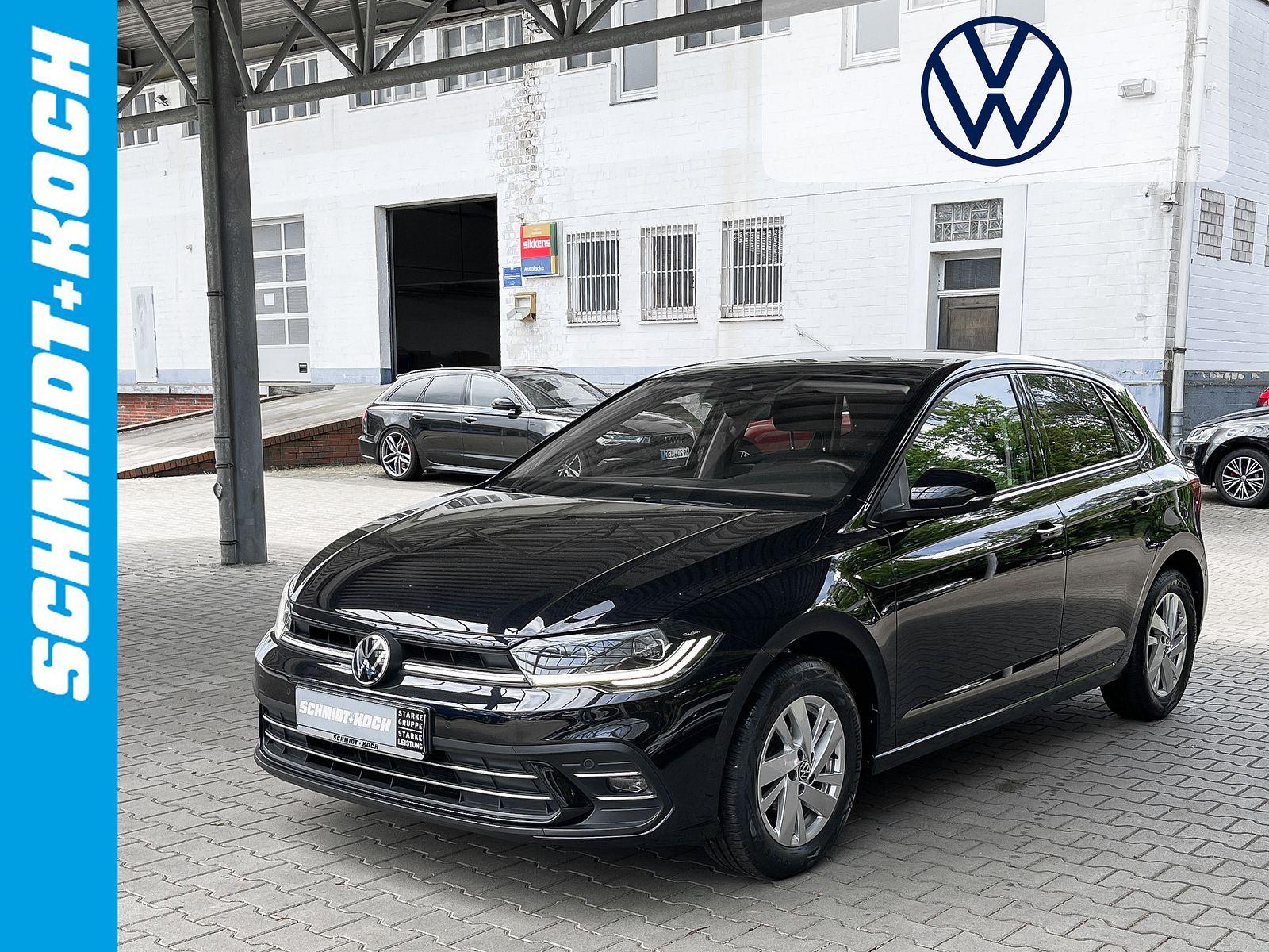 Volkswagen Polo 1.0 TSI Style Navi Pano RFK Side Assist DAB