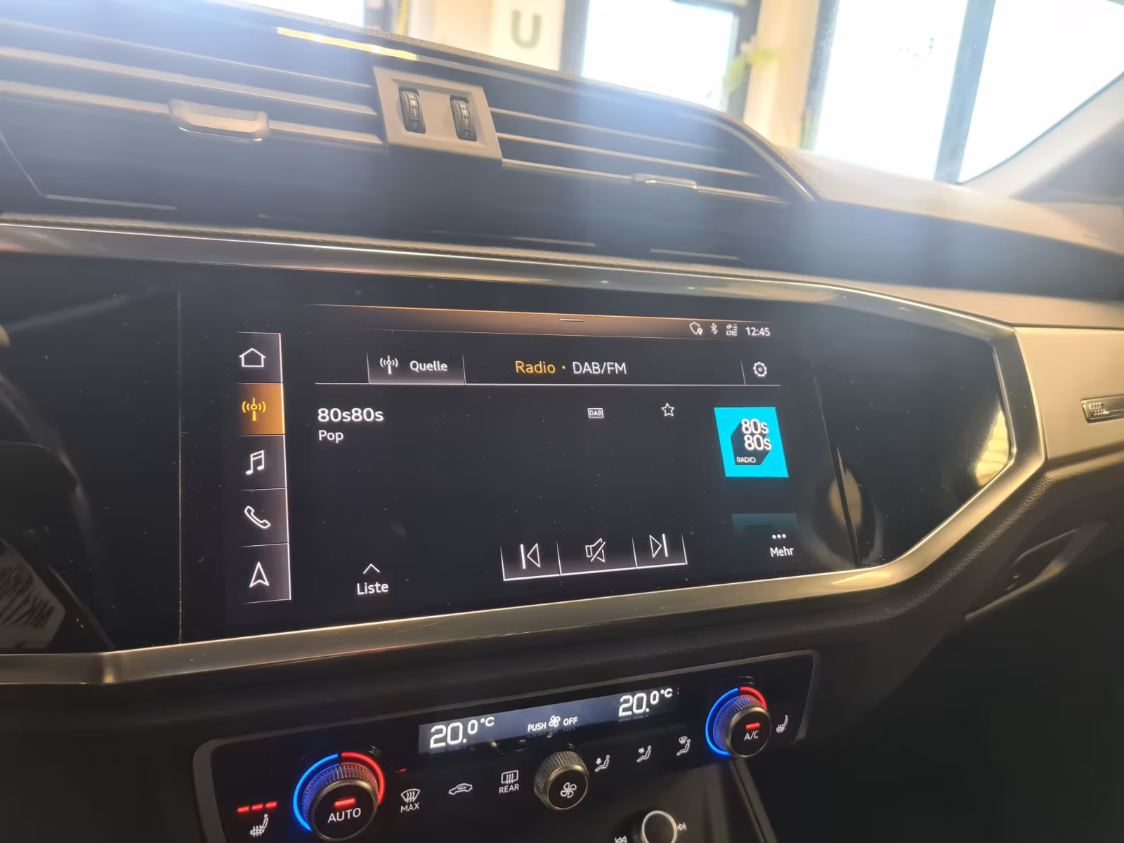 Audi Q3 35 TFSI ad./Navi / Leder / AHK / KAMERA, миниатюра 25